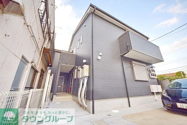 ナリトモ仁戸名B棟の物件外観写真